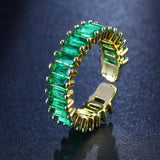 Arany és Smaragd Gyűrű