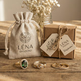 Arany Pillangó Gyűrű