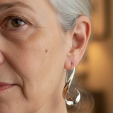 Vintage Arany Fülbevalók